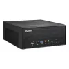 Shuttle XPC slim Barebone XB860G2 - LGA1851, Intel H860, 1xDP, 2xHDMI, 2 PCIe lizdai (1x 16X ir 1x X1), 2x Intel LAN (1G + 2.5G), 8x USB, 3x M.2, 24/7 nepertraukiamam darbui