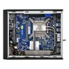 Shuttle XPC slim Barebone XB860G2 - LGA1851, Intel H860, 1xDP, 2xHDMI, 2 PCIe lizdai (1x 16X ir 1x X1), 2x Intel LAN (1G + 2.5G), 8x USB, 3x M.2, 24/7 nepertraukiamam darbui