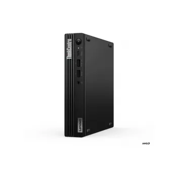Lenovo ThinkCentre M75q Gen 5 12RQ001JMH mini kompiuteris, AMD Ryzen 7 PRO 8700GE, 32GB DDR5, 1TB SSD, Windows 11 Pro
