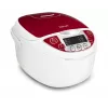 Tefal Multicook Pro 12 programų, 1,8 L, 750 W, Raudona, Balta, Keraminis, LCD, 24 h