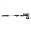 Rowenta RH2037 2-in-1 belaidis šluotinis dulkių siurblys, sausas valymas, be maišelio, 0,4 l, 250 W, juoda, violetinė