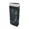 Rowenta RH2037 2-in-1 belaidis šluotinis dulkių siurblys, sausas valymas, be maišelio, 0,4 l, 250 W, juoda, violetinė