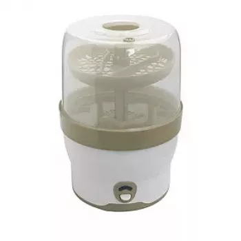 Elektrinis buteliukų sterilizatorius Olympia BS 29, 500 W, AC, 231×231×335 mm
