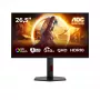 Monitorius AOC G4 Q27G4ZDR 67,3 cm (26,5 colio) QHD QD-OLED juodas, raudonas