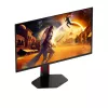 Monitorius AOC G4 Q27G4ZDR 67,3 cm (26,5 colio) QHD QD-OLED juodas, raudonas
