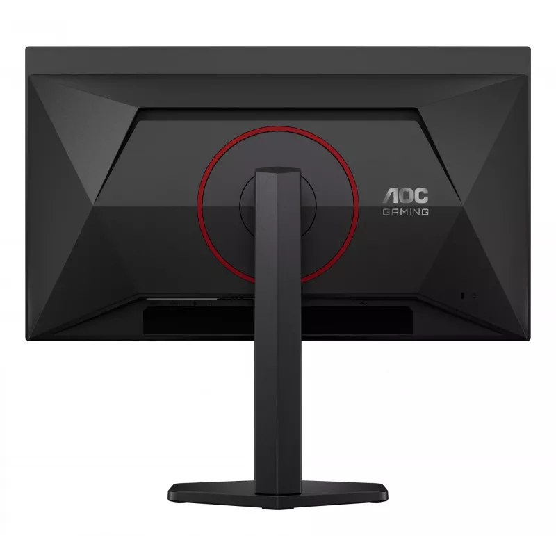 Monitorius AOC G4 Q27G4ZDR 67,3 cm (26,5 colio) QHD QD-OLED juodas, raudonas