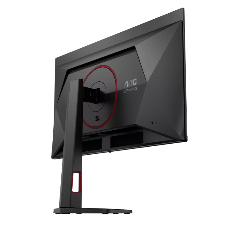 Monitorius AOC G4 Q27G4ZDR 67,3 cm (26,5 colio) QHD QD-OLED juodas, raudonas