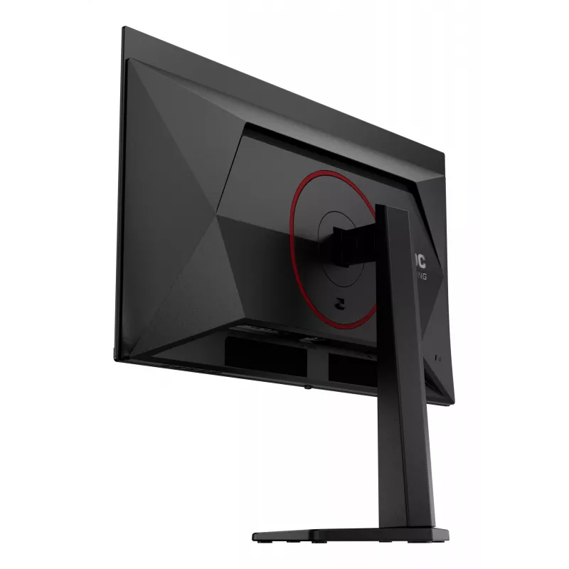 Monitorius AOC G4 Q27G4ZDR 67,3 cm (26,5 colio) QHD QD-OLED juodas, raudonas
