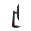 Monitorius AOC G4 Q27G4ZDR 67,3 cm (26,5 colio) QHD QD-OLED juodas, raudonas