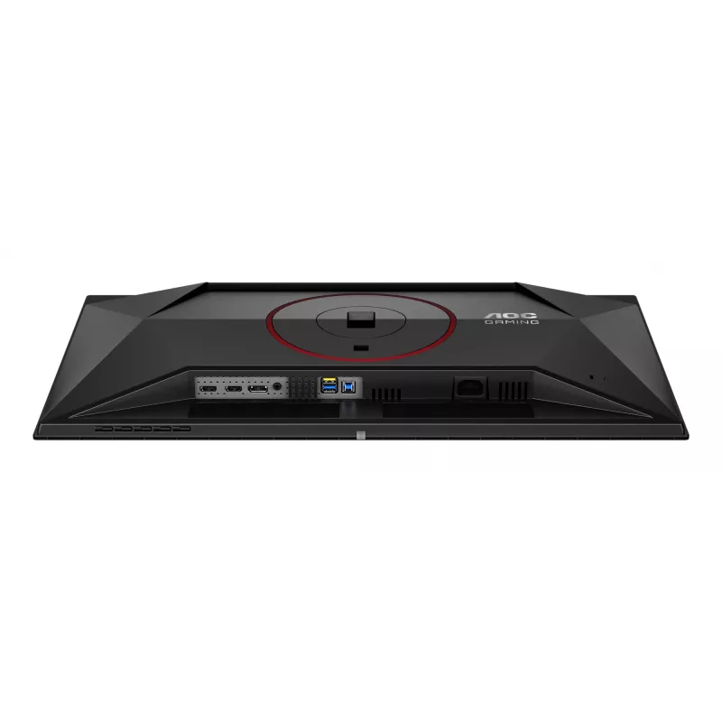 Monitorius AOC G4 Q27G4ZDR 67,3 cm (26,5 colio) QHD QD-OLED juodas, raudonas