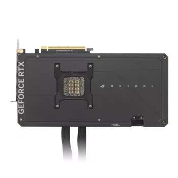 Vaizdo plokštė ASUS GeForce RTX 5090 — 32 GB GDDR7, 512 bitų, PCIe 5.0, 4 ekranai, 2580 MHz boost