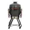 Griliukas Kamado Pro 22 coliai TARGUS dydis M tamsiai pilkas