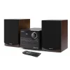 Sharp XL-B512(BR) namų garso mikro sistema, 45 W, ruda