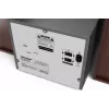 Sharp XL-B512(BR) namų garso mikro sistema, 45 W, ruda