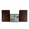Sharp XL-B512(BR) namų garso mikro sistema, 45 W, ruda