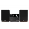 Sharp XL-B512(BR) namų garso mikro sistema, 45 W, ruda