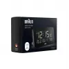 Skaitmeninis žadintuvas Braun BC10B-DCF juodas LCD su DCF radijo signalu