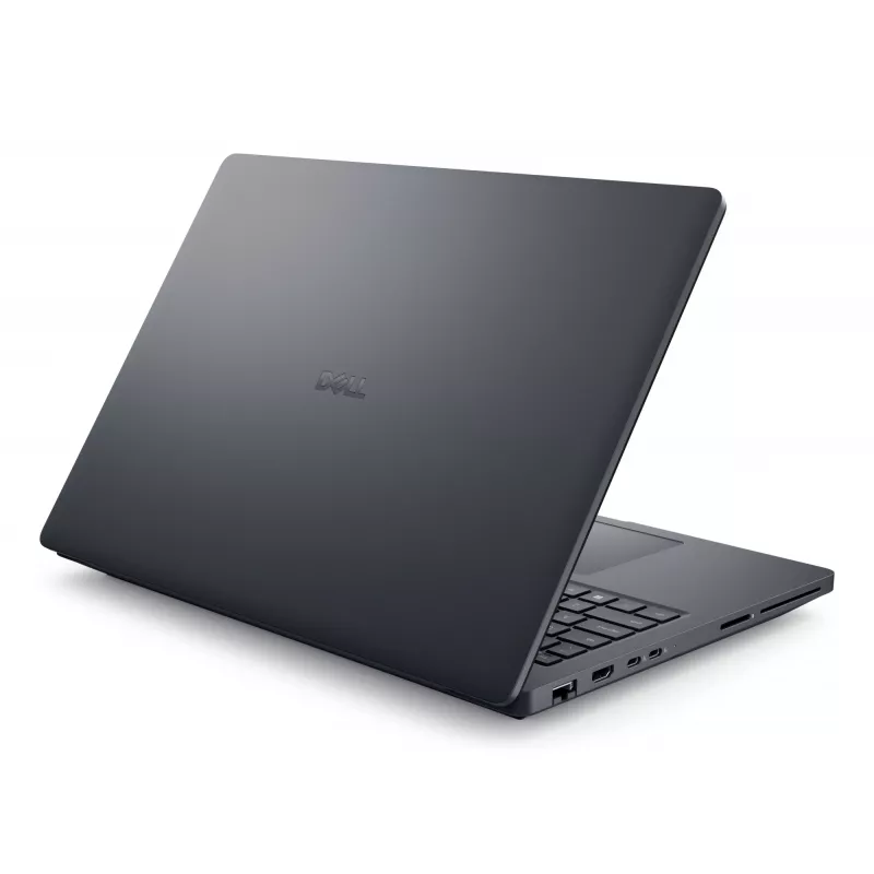 DELL Pro Max 16 Plus MB16250 Mobilioji darbo stotis – Intel Core Ultra 7 265HX, 40,6 cm (16 inch) Full HD+, 32 GB DDR5, 1 TB SSD, NVIDIA RTX PRO 3000 Blackwell, Wi-Fi 7, Windows 11 Pro, juoda