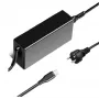 CoreParts MBXUSBC-AC0008 maitinimo adapteris / keitiklis 45 W juodas