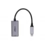 Dahua Technology USB 3.1 Type-C į HDMI adapteris, USB Type-C, HDMI Type A (standartinis), Kištukas, Kištukas, Tiesus, Tiesus