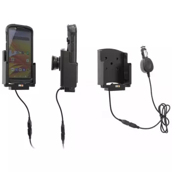 Aktyvus laikiklis Brodit 712306 mobiliesiems telefonams ir išmaniesiems telefonams, juodas