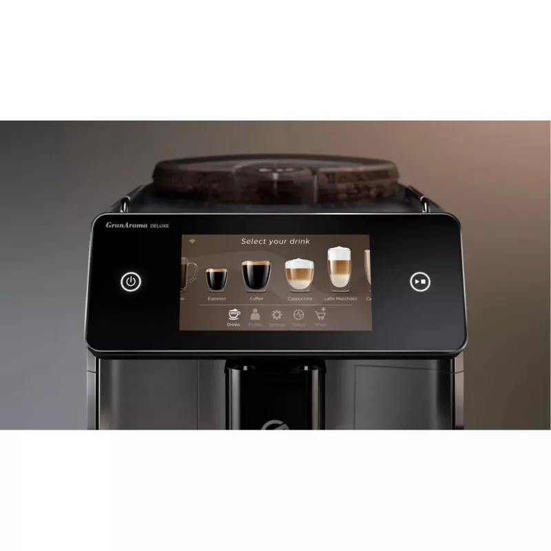 Saeco SM6685/00 pilnai automatinis espreso kavos aparatas 1,8 L