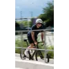 Dviračio šalmas HJC CROSSER Baltas S dydis