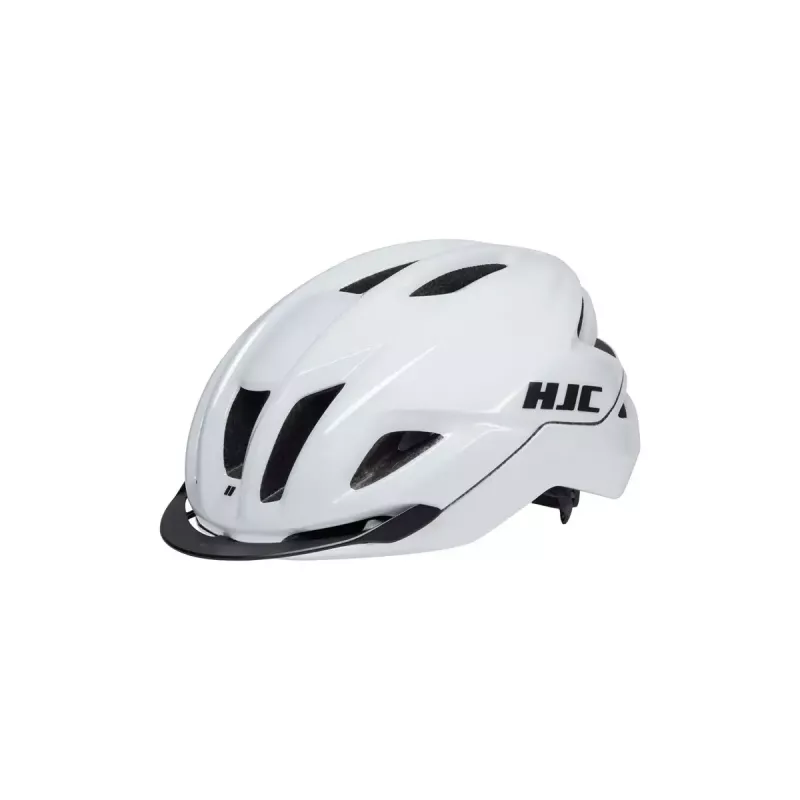 Dviračio šalmas HJC CROSSER Baltas S dydis