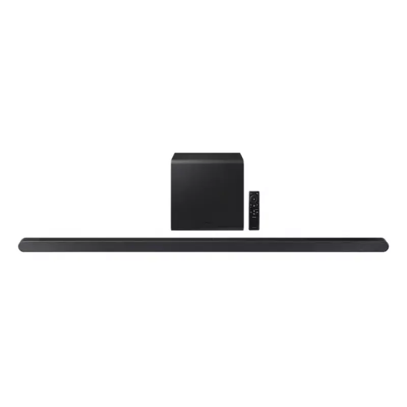 Samsung HW-S800D/EN garso juosta 3.1.2 kanalų juoda