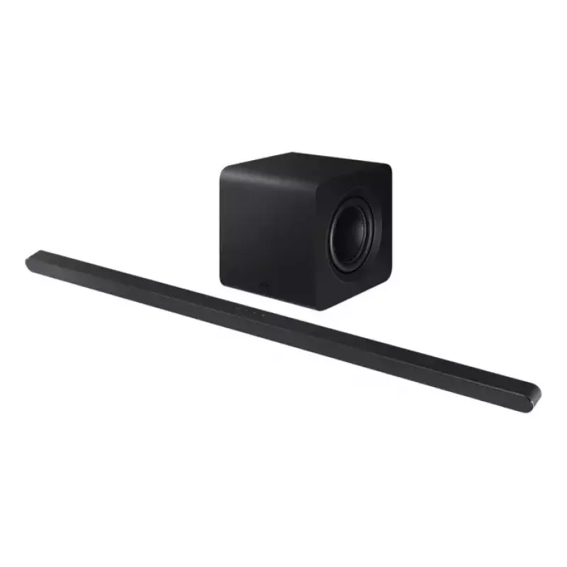 Samsung HW-S800D/EN garso juosta 3.1.2 kanalų juoda