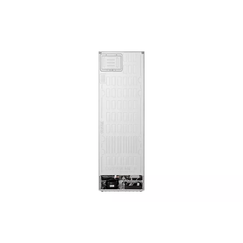 LG GBBSJ1CCPY šaldytuvas su šaldikliu įmontuojamas 333 L sidabrinis