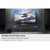 Samsung Q-series QS750F 5.1.2ch garso juosta su žemų dažnių garsiakalbiu ir galiniais garsiakalbiais (2025)