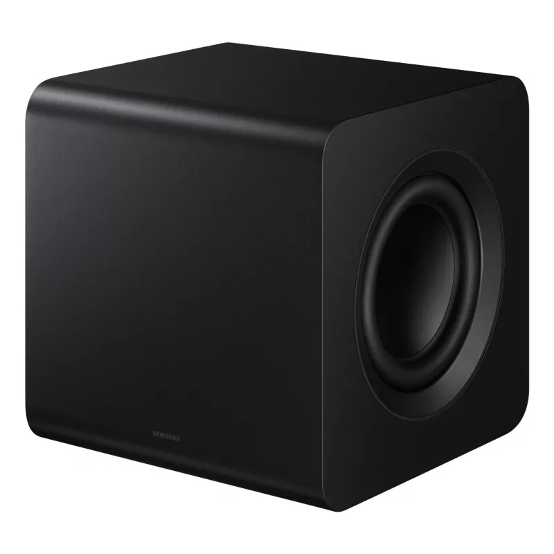 Samsung Q-series QS750F 5.1.2ch garso juosta su žemų dažnių garsiakalbiu ir galiniais garsiakalbiais (2025)