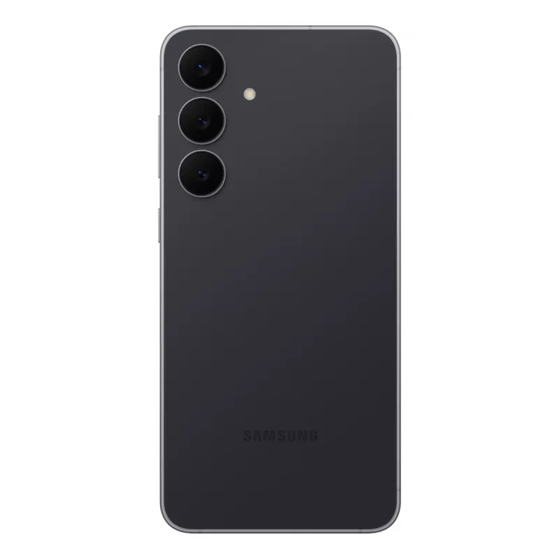 Samsung Galaxy S25 FE SM-S731B/DS 17 cm (6.7 colio) Dviejų SIM kortelių Android 16.0 5G USB Type-C 8 GB 256 GB 4900 mAh Juoda