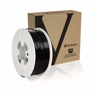 3D spausdinimo medžiaga Verbatim 55060 PETG juoda 1 kg