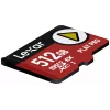 Lexar PLAY PRO 512 GB microSDXC atminties kortelė UHS-I U3 – 900 MB/s skaitymas, 600 MB/s rašymas