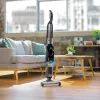 Bissell HF2 Pro vertikalus siurblys, baterinis, sausas ir šlapias valymas, be maišelio, 340 W, juodas