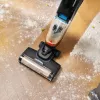 Bissell HF2 Pro vertikalus siurblys, baterinis, sausas ir šlapias valymas, be maišelio, 340 W, juodas