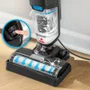 Bissell HF2 Pro vertikalus siurblys, baterinis, sausas ir šlapias valymas, be maišelio, 340 W, juodas