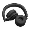 JBL Live 670NC belaidės ausinės ant galvos, skambučiai/muzika, Bluetooth, juodos