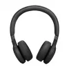 JBL Live 670NC belaidės ausinės ant galvos, skambučiai/muzika, Bluetooth, juodos