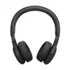 JBL Live 670NC belaidės ausinės ant galvos, skambučiai/muzika, Bluetooth, juodos
