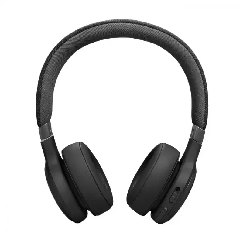 JBL Live 670NC belaidės ausinės ant galvos, skambučiai/muzika, Bluetooth, juodos