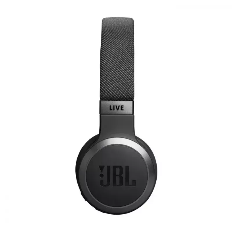 JBL Live 670NC belaidės ausinės ant galvos, skambučiai/muzika, Bluetooth, juodos