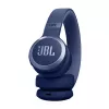 Ausinės JBL Live 670NC belaidės, lankeliu, mėlynos, Bluetooth 5.3