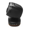 JBL PartyLight Beam – vidinis mikrofonas su LED šviesomis, juodas