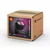 JBL PartyLight Beam – vidinis mikrofonas su LED šviesomis, juodas