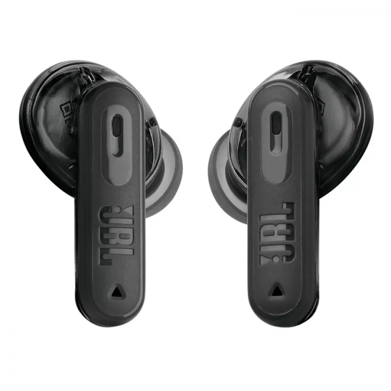 JBL Tune Beam 2 Ghost Edition Belaidės ausinės Ausinės Į ausį Muzika/Kasdienis Bluetooth Juodos