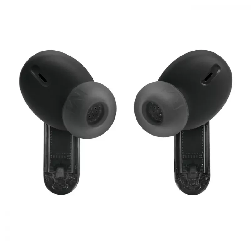 JBL Tune Beam 2 Ghost Edition Belaidės ausinės Ausinės Į ausį Muzika/Kasdienis Bluetooth Juodos
