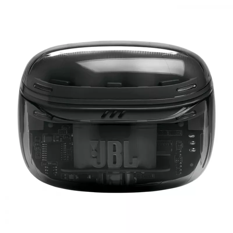JBL Tune Beam 2 Ghost Edition Belaidės ausinės Ausinės Į ausį Muzika/Kasdienis Bluetooth Juodos